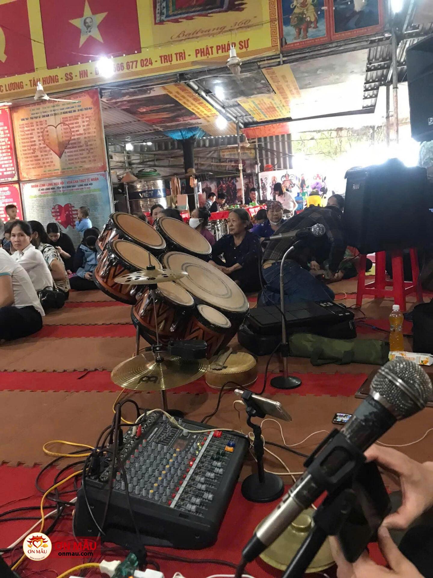 Cung Cấp Cung Văn & Nhạc Lễ Gạo Cội: Ơn Mẫu Nâng Tầm Lễ Trình Đồng 5 Cung Cap Cung Van Nhac Le Gao Coi 2026 1