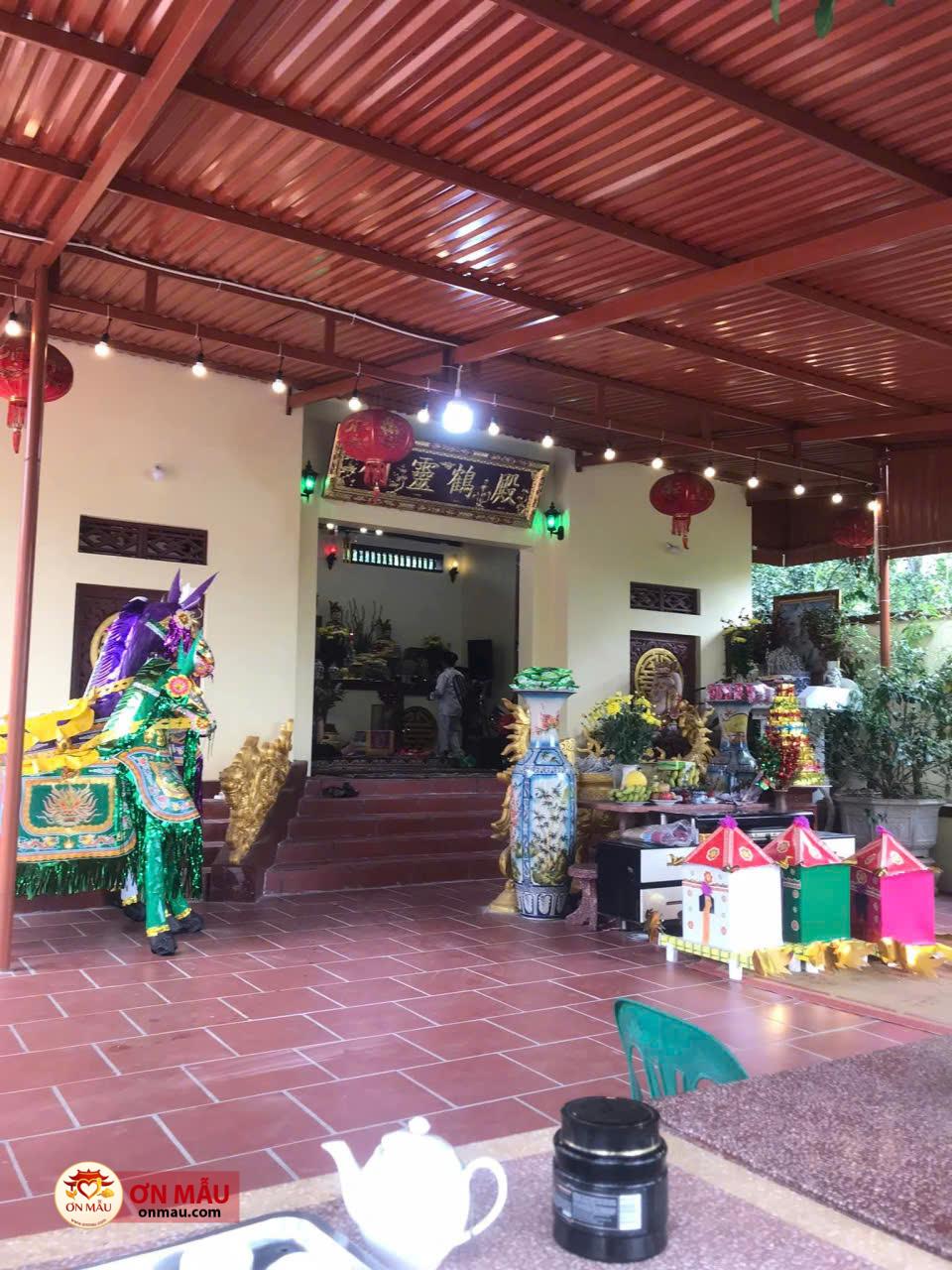 Tư vấn Thiết Kế Điện Thờ Tại Gia Chuẩn Phong Thủy, Linh Thiêng 4 Tu van Thiet Ke Dien Tho Tai Gia Chuan Phong Thuy Linh Thieng 1