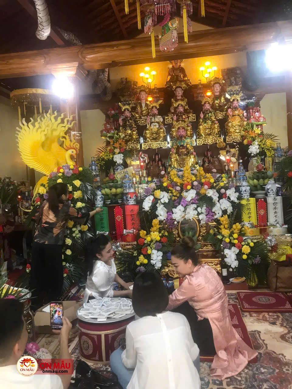 Tư vấn Thiết Kế Điện Thờ Tại Gia Chuẩn Phong Thủy, Linh Thiêng 2 Tu van Thiet Ke Dien Tho Tai Gia Chuan Phong Thuy Linh Thieng 4
